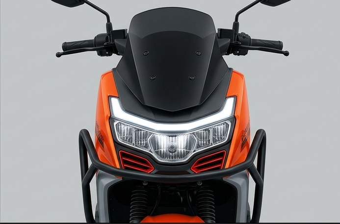 LED headlight